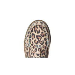 Ariat Cheetah Youth Cruiser 8 Ariat Cheetah Youth Cruiser -The Casual Step Sales Store 10035860 toe