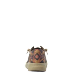 Ariat Men's Hilo Stretch Lace -The Casual Step Sales Store 10040445 heel