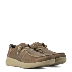 Ariat Men's Hilo Stretch Lace -The Casual Step Sales Store 10040445 pair