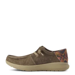 Ariat Men's Hilo Stretch Lace -The Casual Step Sales Store 10040445 side