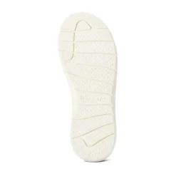 Ariat Women's Brown Floral Embossed Hilo -The Casual Step Sales Store 10042508 sole