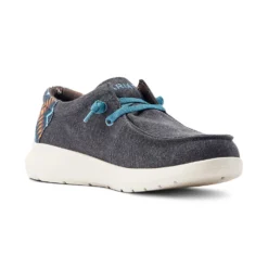 Ariat Men's Aztec Hilo Shoes -The Casual Step Sales Store 10044586 medial