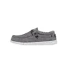 Heydude Hey Dude Men's Wally Chambray Castlerock Shoes