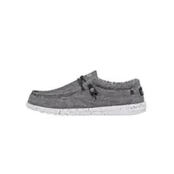 Heydude Hey Dude Men's Wally Chambray Castlerock Shoes