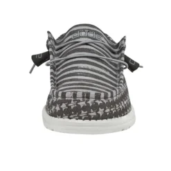 Heydude Hey Dude Wally Greyed Patriot -The Casual Step Sales Store 110063196 21 GREYPATRIOTIC 4 2048x bf5dfdea 304b 4a58 9f97 e526d22ae2c5