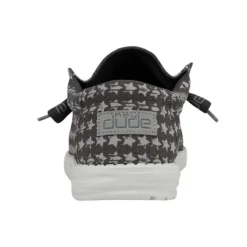 Heydude Hey Dude Wally Greyed Patriot -The Casual Step Sales Store 110063196 21 GREYPATRIOTIC 5 2048x e87a1552 8ab0 4ce0 b46a f88bdc7a19b0