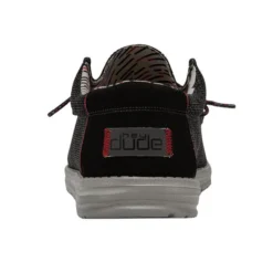 Heydude Hey Dude Wally Sox Neon High Risk Red -The Casual Step Sales Store 110356874 3