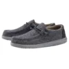 Heydude Hey Dude Men's Carbon Wally Woven Casual Shoe