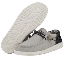 Heydude Hey Dude Wally Funk Lunar -The Casual Step Sales Store 110413226b
