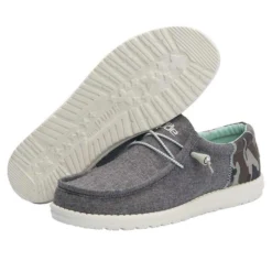 Heydude Hey Dude Men's Wally Funk Brown Camo 8 Heydude Hey Dude Men's Wally Funk Brown Camo -The Casual Step Sales Store 110417010 WALLY FUNK CAMO BROWN 03 result 2048x2048 3abeb1df 925f 4342 932f f398bf6e7343