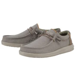 Heydude Hey Dude Sahara Wally Free Shoes -The Casual Step Sales Store 112270404 WALLY FREE SAHARA 03 720x d394d9ac 1001 4147 a6e5 f7c3a4a07829
