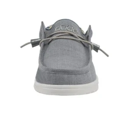 Heydude Hey Dude Ash Wally Free Shoes -The Casual Step Sales Store 112273500 WALLY FREE ASH 05 720x 0aae1b83 f6cf 4dbd bbc0 51af90d61126