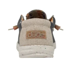 Heydude Hey Dude Wally Eco Sox Aegean -The Casual Step Sales Store 112472724 WALLY ECO SOX AEGEAN LEFT 5 720x a6632cae 6708 4742 8e99 065b776ee78d