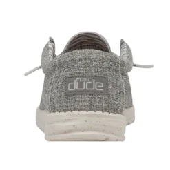 Heydude Hey Dude Wally Eco Linen Iron -The Casual Step Sales Store 112473915d 849f76da 4646 4e3e a941 a2971434411d