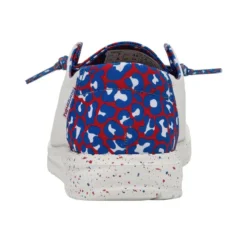 Heydude Hey Dude Wendy Leo Americana -The Casual Step Sales Store 121412171 WENDY LEO AMERICANA LEFT 5 1 720x 720x 21d4bfe3 5284 4152 b4c1 cf5ea0bb735d