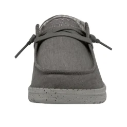 Heydude Hey Dude Wendy Inca Armour Grey -The Casual Step Sales Store 121417122 WENDY INCA ARMOUR GREY LEFT 4 1 2048x2048 68411bed 408c 43ae aec4 44c1c547cc2c