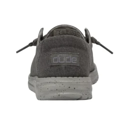 Heydude Hey Dude Wendy Inca Armour Grey -The Casual Step Sales Store 121417122 WENDY INCA ARMOUR GREY LEFT 5 1 2048x2048 3431d8a3 f224 40c9 b875 a6551ee116f3