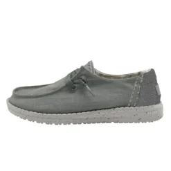 Heydude Hey Dude Wendy Inca Armour Grey -The Casual Step Sales Store 121417122 WENDY INCAARMOURGREY 2048x2048 baad03ac 0786 4938 8e78 21e35c6f3c83