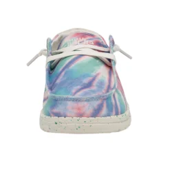 Heydude Hey Dude Wendy Rose Candy Tie Dye -The Casual Step Sales Store 121419864 4