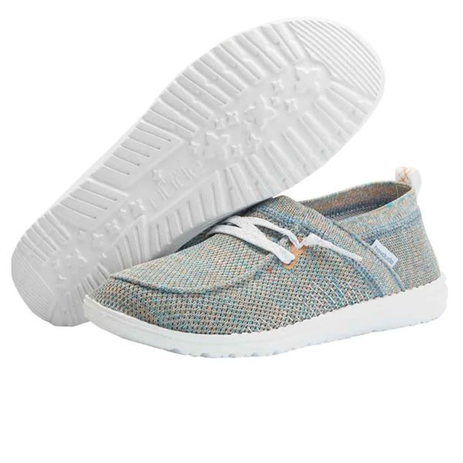 Heydude Hey Dude Azur Coral Wendy Halo Womens Shoes 2 Heydude Hey Dude Azur Coral Wendy Halo Womens Shoes - Image 2