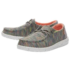 Heydude Hey Dude Peacock Pink Wendy Sox Classic