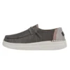 Heydude Hey Dude Women's Wendy Rise Granite Grey