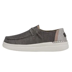 Heydude Hey Dude Women's Wendy Rise Granite Grey