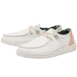 Heydude Hey Dude Wendy Natural Salt -The Casual Step Sales Store 122150212 WENDY NATURAL SALT LEFT 2 720x 2d90eeab 3bb3 4145 ab0b eeb4639054dd