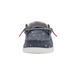 Heydude Hey Dude Wendy Youth Cat Eye Navy -The Casual Step Sales Store 130122558 WENDY YOUTH CAT EYE NAVY 04 2048x2048 2500dd3f d5f8 4b10 b01a cb4b8fb63b8f