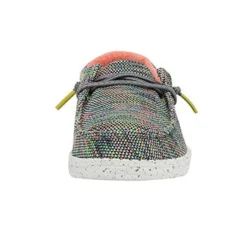 Heydude Hey Dude Youth Wendy Sox Peacock Pink 5 Heydude Hey Dude Youth Wendy Sox Peacock Pink -The Casual Step Sales Store 130128341 01 2000x 1b6e1adf ff86 4c2f 872e c6cbf5b35969