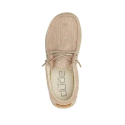 Heydude Hey Dude Wally Youth Beige -The Casual Step Sales Store 130130500 WALLY YOUTH BEIGE 06 2048x2048 3b897bd9 796d 4ef1 a60a f250f469d201