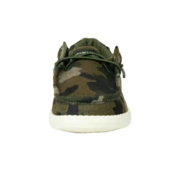 Heydude Hey Dude Wally Linen Camo -The Casual Step Sales Store 130157003 WALLY YOUTH LINEN CAMO 4 2048x2048 3d58b698 1e7c 4c6b a16e 1fbdf9f5a999