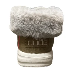 Heydude Hey Dude Youth Britt Fluo Grey -The Casual Step Sales Store 130493461c