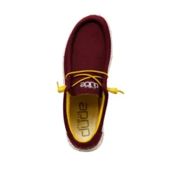 Heydude Hey Dude Wally Sox Maroon -The Casual Step Sales Store 150201540 WALLY SOX MAROON 6 720x 5a12dd51 df6e 4659 a287 a7ba129ce124