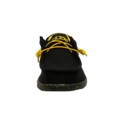 Heydude Hey Dude Men's Wally Sox Black & Yellow -The Casual Step Sales Store 150204808 WALLY SOX BLACK YELLOW 4 720x 6db44b5f ab97 4556 b9d8 9063841265e7