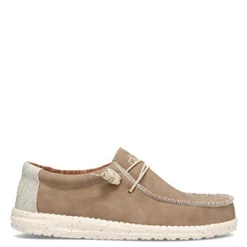Heydude Hey Dude Men's Wally Recycled Leather Traver Shoe -The Casual Step Sales Store 1 2275485 ZM 1 3dc35bb9 2602 4f52 a63a dd27305d5ddc