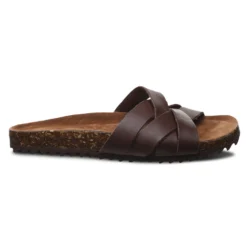 Bearpaw Martina Walnut Sandals -The Casual Step Sales Store 2987w 129 3 37457