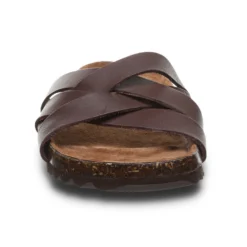 Bearpaw Martina Walnut Sandals -The Casual Step Sales Store 2987w 129 7 89076