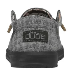 Heydude Hey Dude Wendy Woven Cinder -The Casual Step Sales Store 30363 p2