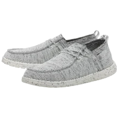 Heydude HEY DUDE WALLY HALO STONE WHITE