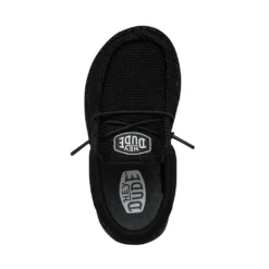 Heydude Hey Dude Wally Toddler Funk Mono Shade -The Casual Step Sales Store 40030 0XS WALLYTODDLERFUNKMONO SHADE LEFTTOP