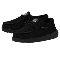 Heydude Hey Dude Wally Toddler Funk Mono Shade