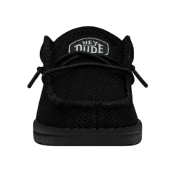 Heydude Hey Dude Wally Toddler Funk Mono Shade -The Casual Step Sales Store 40030 0XS WALLYTODDLERFUNKMONO SHADE RIGHTFRONT