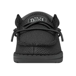 Heydude Hey Dude Toddler Wally Funk Mono Alloy -The Casual Step Sales Store 40030 1FX WALLYTODDLERFUNKMONO ALLOY LEFTFRONT