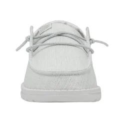 Heydude Hey Dude Wendy Glitter Cloud Dust -The Casual Step Sales Store 40079 1JJ WENDYGLITTER CLOUDDUST RIGHTFRONT