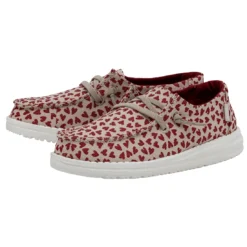 Heydude Hey Dude Wendy Youth Love Tan