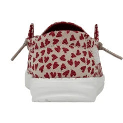 Heydude Hey Dude Wendy Youth Love Tan 17 Heydude Hey Dude Wendy Youth Love Tan -The Casual Step Sales Store 40105 265 WENDYYOUTHLOVE TAN RIGHTBACK