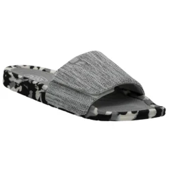 Heydude Hey Dude Men's Phoenix Tri Ghost Slides 11 Heydude Hey Dude Men's Phoenix Tri Ghost Slides -The Casual Step Sales Store 40127 1IZ PHOENIX TRIGHOST RIGHTANGLE