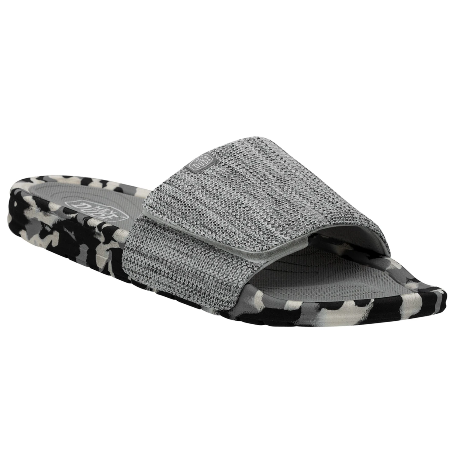 Heydude Hey Dude Men's Phoenix Tri Ghost Slides 4 Heydude Hey Dude Men's Phoenix Tri Ghost Slides - Image 4