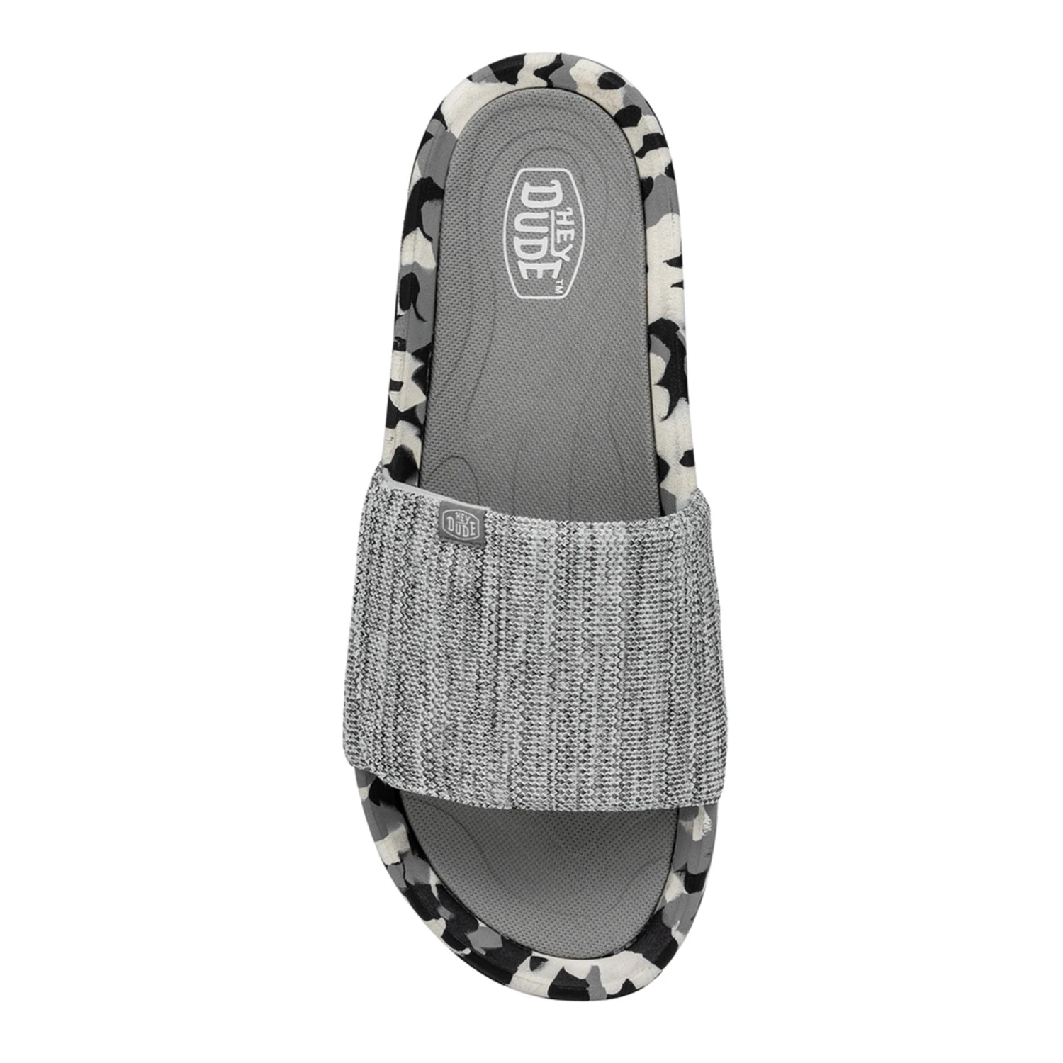 Heydude Hey Dude Men's Phoenix Tri Ghost Slides 5 Heydude Hey Dude Men's Phoenix Tri Ghost Slides - Image 5